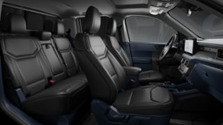 2026 Ford Maverick® Internal Image 1